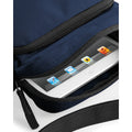 French Navy - Lifestyle - Bagbase Across Shoulder Strap Cross Body Bag