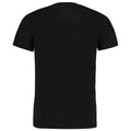 Black - Back - Kustom Kit Mens Superwash 60 Fashion Fit T-Shirt