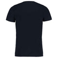 Navy Blue - Back - Kustom Kit Mens Superwash 60 Fashion Fit T-Shirt