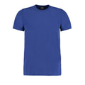 Royal - Front - Kustom Kit Mens Superwash 60 Fashion Fit T-Shirt