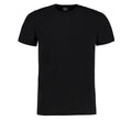 Black - Front - Kustom Kit Mens Superwash 60 Fashion Fit T-Shirt