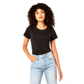 Black - Back - Kustom Kit Womens-Ladies Short Sleeve Superwash 60 T-Shirt