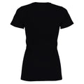 Navy Blue - Back - Kustom Kit Womens-Ladies Short Sleeve Superwash 60 T-Shirt