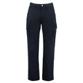 Navy Blue - Front - Kustom Kit Mens Workwear Trousers