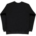 Black - Side - Nakedshirt Womens-Ladies Lilou Crew Neck Long Sleeve Sweatshirt