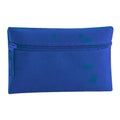 Bright Royal - Front - Quadra Classic Zip Up Pencil Case