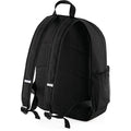 Black - Pack Shot - Quadra Academy Classic Backpack-Rucksack Bag