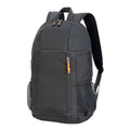 Black - Front - Shugon York Backpack-Rucksack Bag