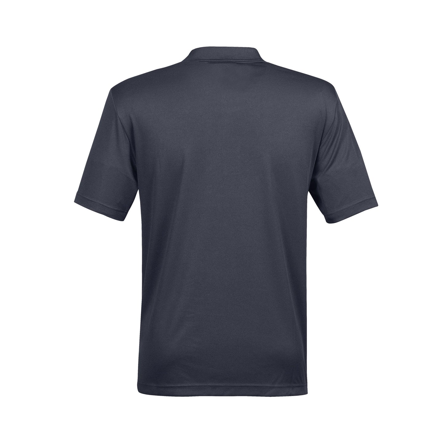Navy - Lifestyle - Stormtech Mens Eclipse H2X-Dry Pique Polo