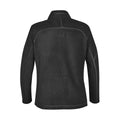 Black - Back - Stormtech Womens-Ladies Reactor Fleece Shell Jacket