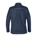 Navy Blue - Back - Stormtech Womens-Ladies Reactor Fleece Shell Jacket