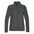 Granite - Front - Stormtech Womens-Ladies Reactor Fleece Shell Jacket