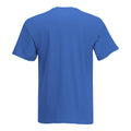 Cobalt - Back - Mens Value Short Sleeve Casual T-Shirt