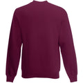 Oxblood - Back - Mens Jersey Sweater