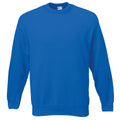 Cobalt - Front - Mens Jersey Sweater