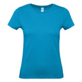 Atoll - Front - B&C Womens-Ladies #E150 Tee