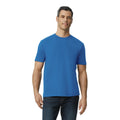 Royal Blue - Front - Anvil Mens Fashion T-Shirt