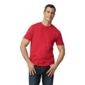 True Red - Front - Anvil Mens Fashion T-Shirt