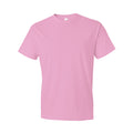 Charity Pink - Front - Gildan Mens Fashion T-Shirt