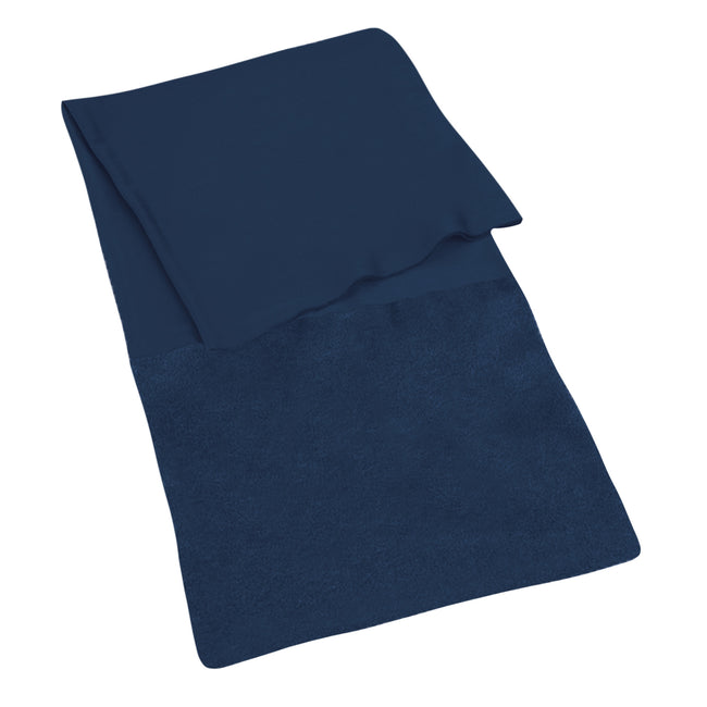 French Navy - Front - Beechfield Junior Original Morf
