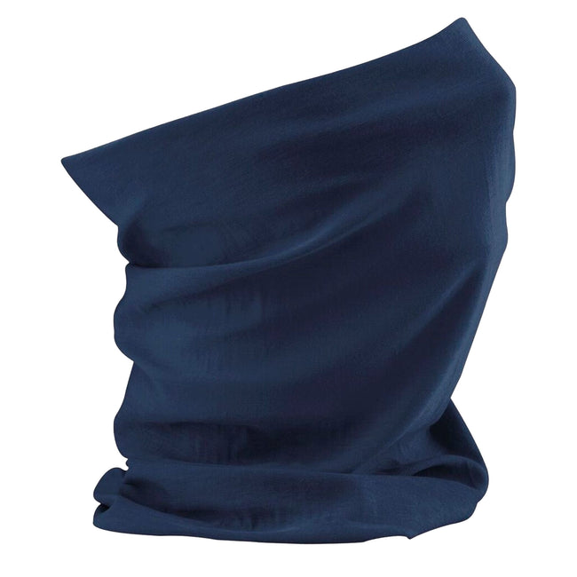 French Navy - Back - Beechfield Junior Original Morf