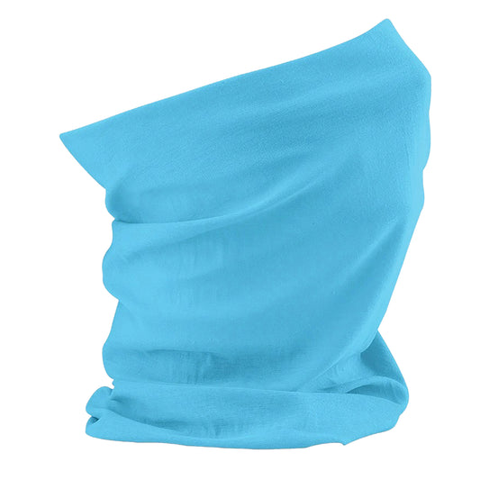 Surf Blue - Front - Beechfield Junior Original Morf