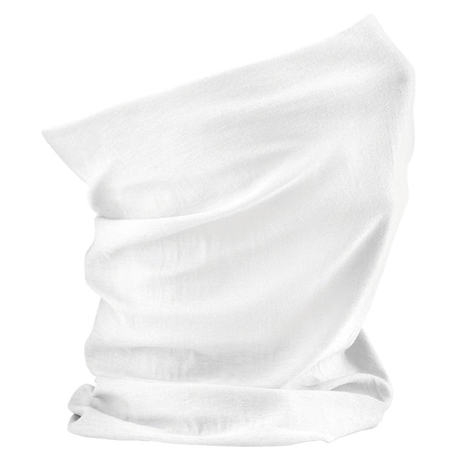 White - Front - Beechfield Junior Original Morf