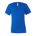 True Royal - Front - Bella + Canvas Youth Jersey Short Sleeve Tee