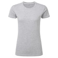 Light Oxford - Front - SG Womens-Ladies Perfect Print Tee