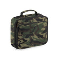 Jungle Camo - Front - Quadra Lunch Cooler Bag