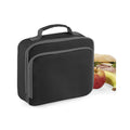 Black - Front - Quadra Lunch Cooler Bag