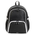 Black-White - Back - Shugon Kyoto Ultimate Backpack
