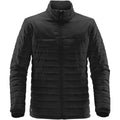 Black - Front - Stormtech Mens Nautilus Jacket