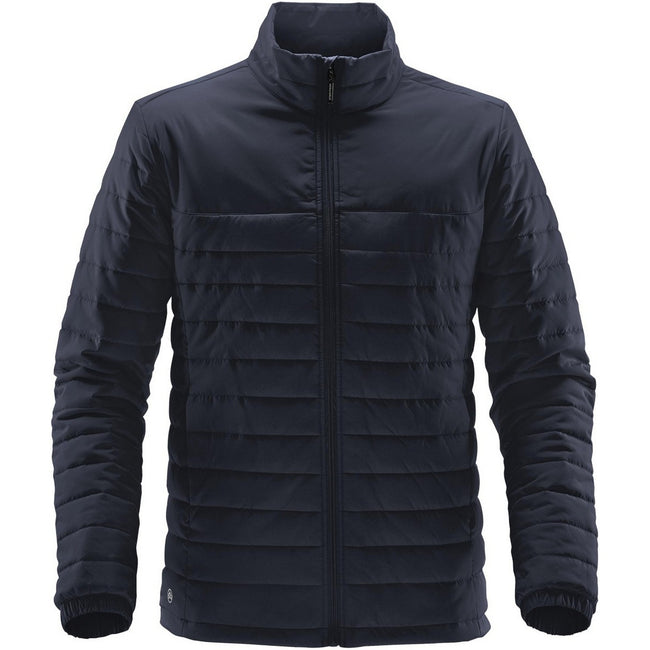 Navy Blue - Front - Stormtech Mens Nautilus Jacket