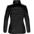 Black - Side - Stormtech Womens-Ladies Nautilus Jacket
