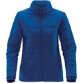 Azure Blue - Front - Stormtech Womens-Ladies Nautilus Jacket