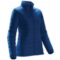 Azure Blue - Side - Stormtech Womens-Ladies Nautilus Jacket