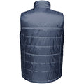 Navy Blue - Back - Regatta Mens Stage Insulated Bodywarmer