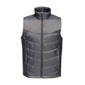 Seal Grey - Front - Regatta Mens Stage Insulated Bodywarmer