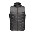 Black - Front - Regatta Mens Stage Insulated Bodywarmer