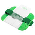 Floro Green - Front - Yoko ID Armbands - Accessories (Pack Of 4)