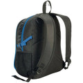 Black-Royal - Back - Shugon Osaka Basic Backpack - Rucksack Bag (30 Litre) (Pack of 2)