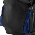 Black-Black - Lifestyle - Quadra Submerge 25 Litre Waterproof Backpack-Rucksack (Pack Of 2)