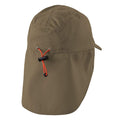 Olive Mash - Back - Result Unisex Ulti Legionnaire Baseball Cap (Pack Of 2)