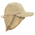 Desert Khaki - Front - Result Unisex Ulti Legionnaire Baseball Cap (Pack Of 2)