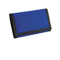 Bright Royal - Back - Bagbase Ripper Wallet (Pack of 2)