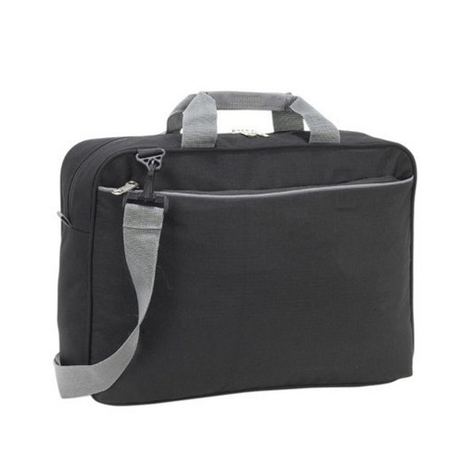 Black - Front - Shugon Kansas Conference Bag (13 Litres) (Pack of 2)