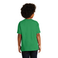 Irish Green - Back - Gildan Childrens Unisex Heavy Cotton T-Shirt (Pack Of 2)