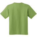 Kiwi - Back - Gildan Childrens Unisex Heavy Cotton T-Shirt (Pack Of 2)