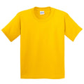 Daisy - Front - Gildan Childrens Unisex Heavy Cotton T-Shirt (Pack Of 2)